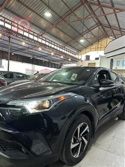 Toyota CH-R